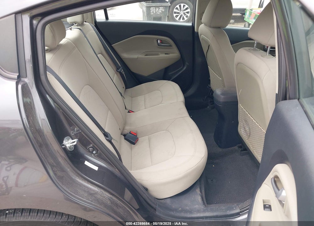 2015 KIA RIO VIN: KNADN4A35F6503755