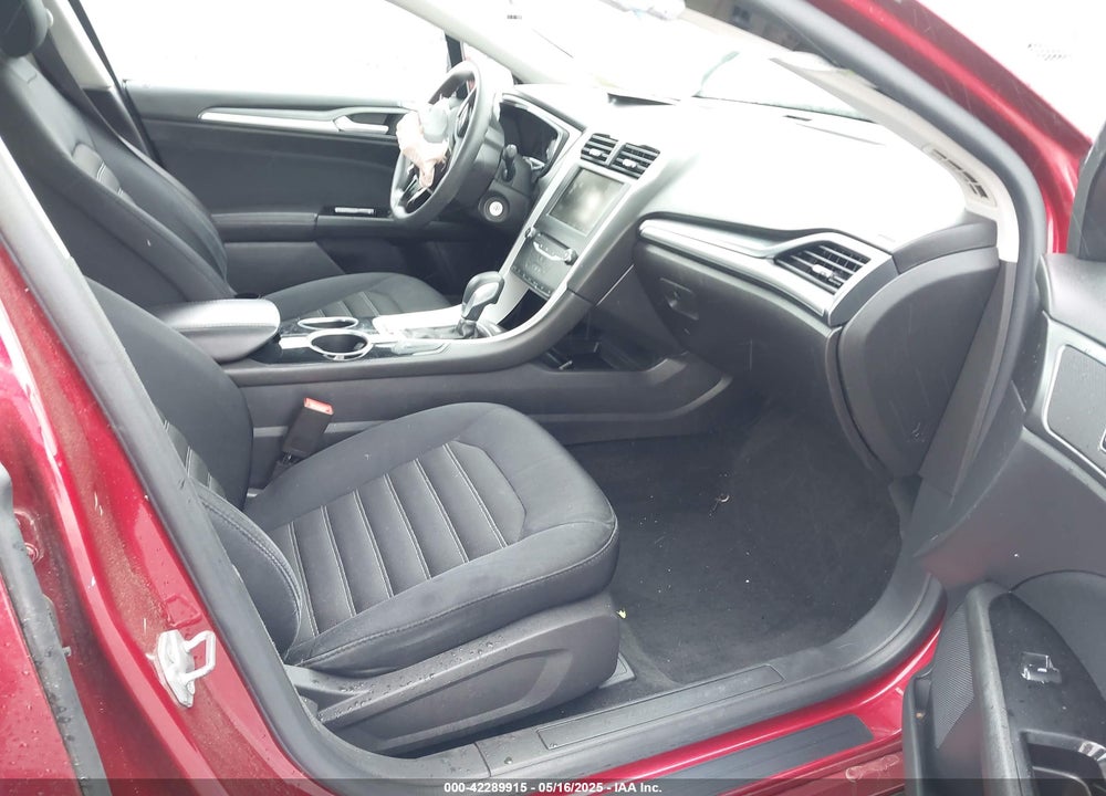 2013 FORD FUSION SE VIN: 3FA6P0H70DR389189