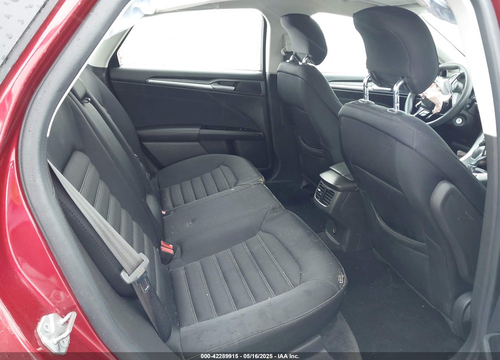 2013 FORD FUSION SE VIN: 3FA6P0H70DR389189