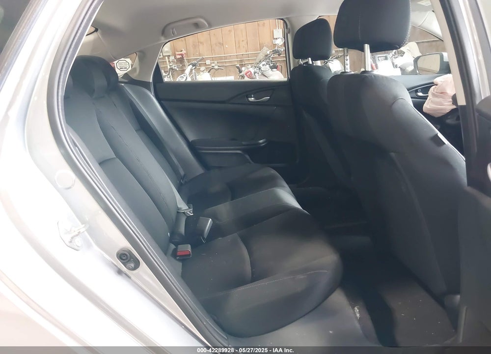 2017 HONDA CIVIC LX VIN: 19XFC2F58HE201034