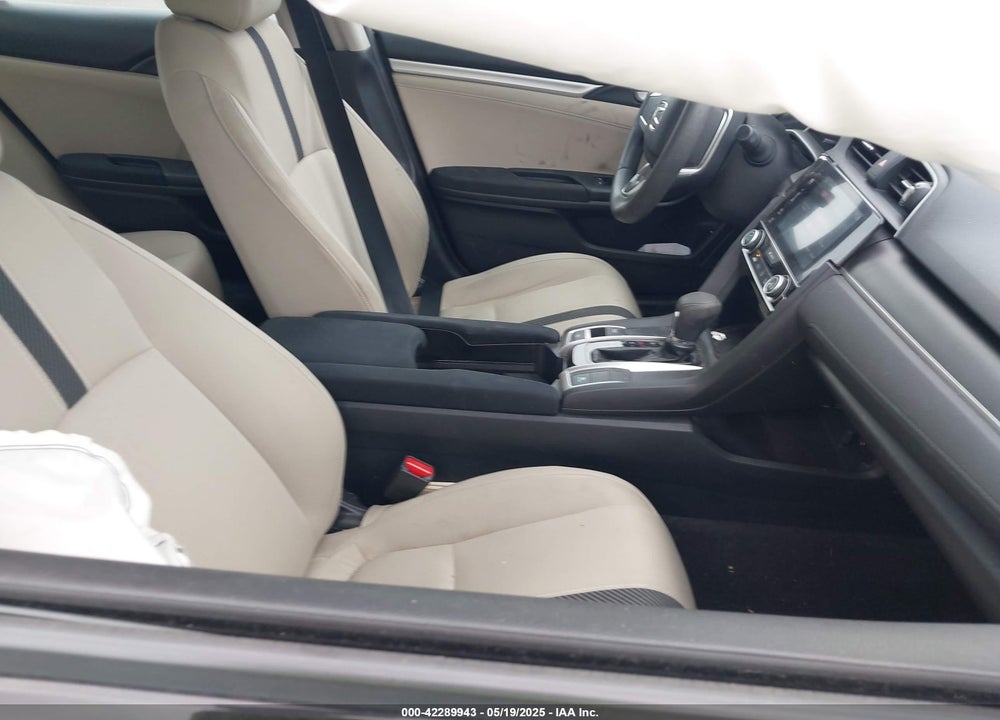 2016 HONDA CIVIC EX VIN: 19XFC2F7XGE212472