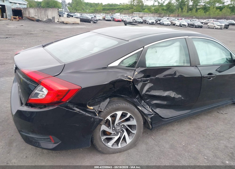 2016 HONDA CIVIC EX VIN: 19XFC2F7XGE212472