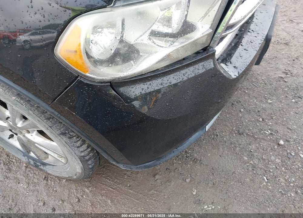 2011 DODGE DURANGO VIN: 1D4RE4GG3BC638959