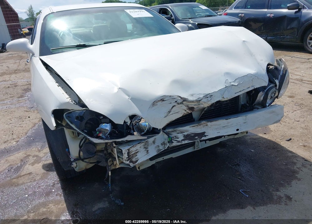 2007 BUICK LACROSSE CXL VIN: 2G4WD582271215164