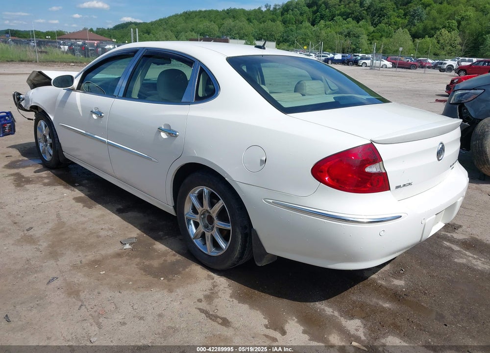 2007 BUICK LACROSSE CXL VIN: 2G4WD582271215164