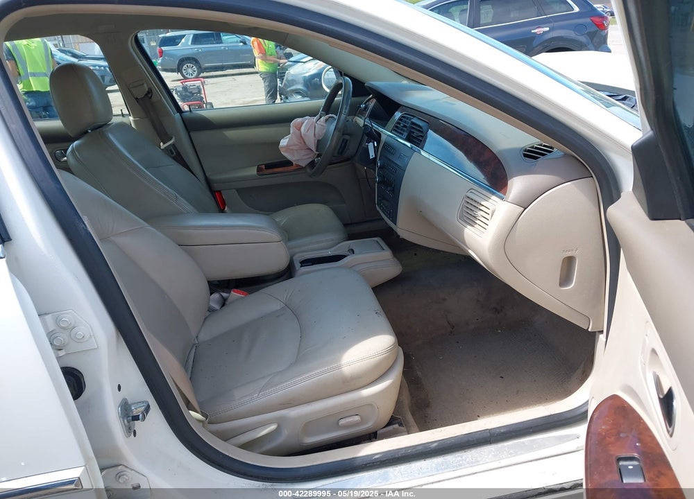2007 BUICK LACROSSE CXL VIN: 2G4WD582271215164