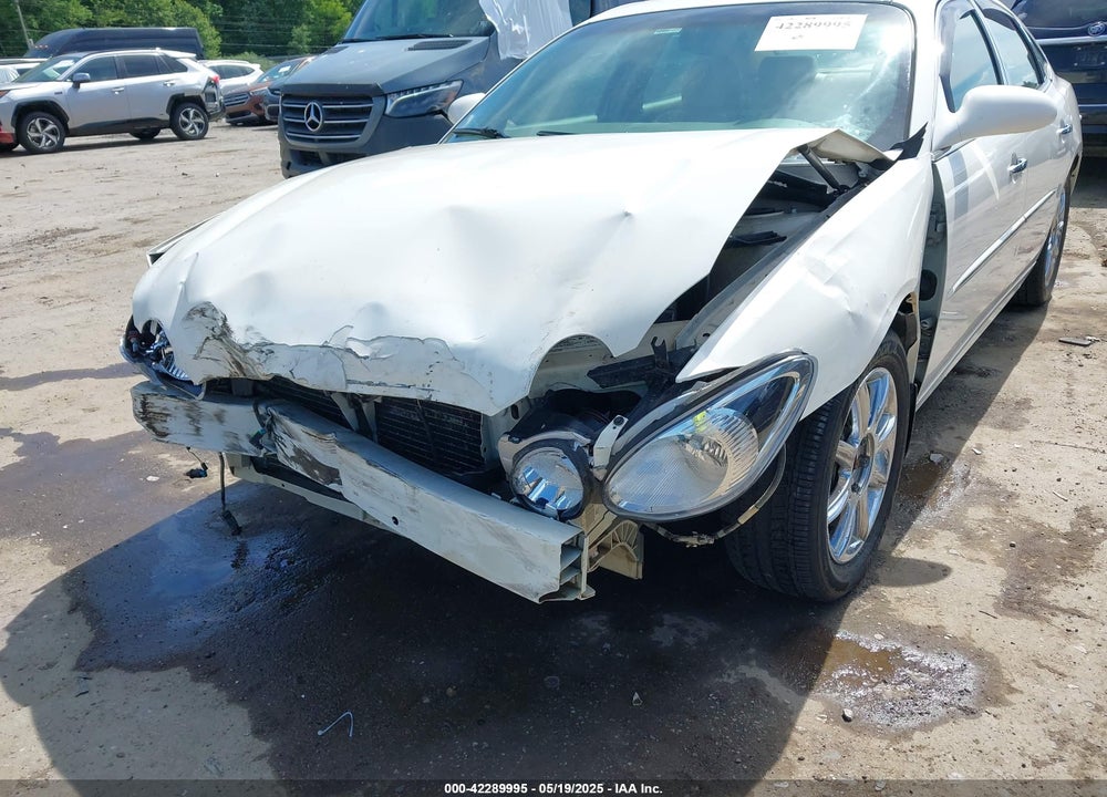 2007 BUICK LACROSSE CXL VIN: 2G4WD582271215164