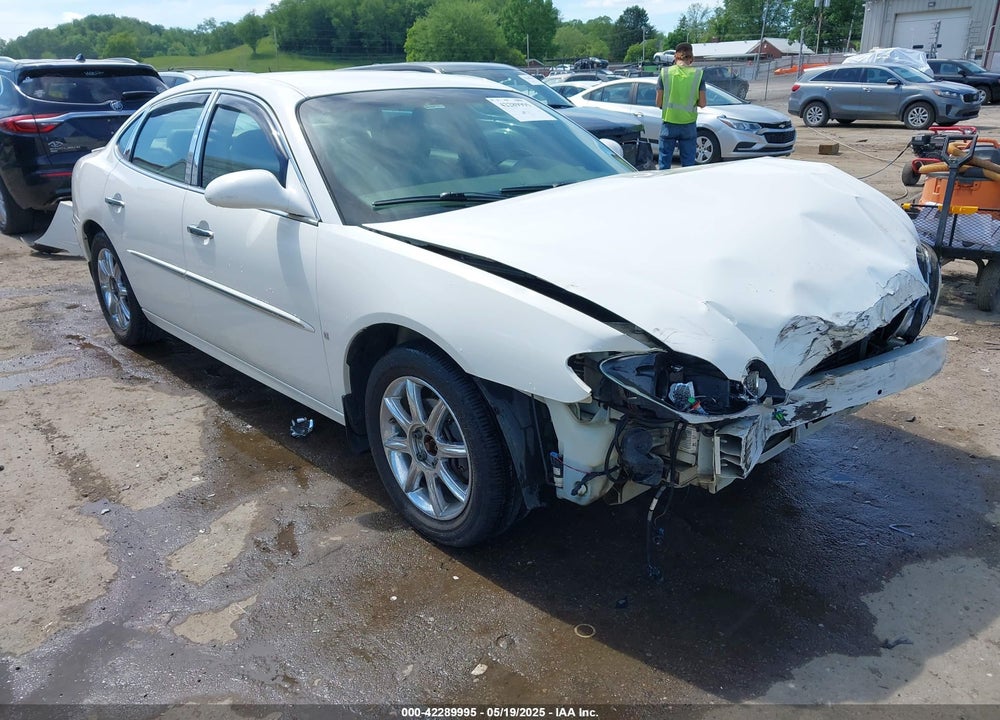 2007 BUICK LACROSSE CXL VIN: 2G4WD582271215164