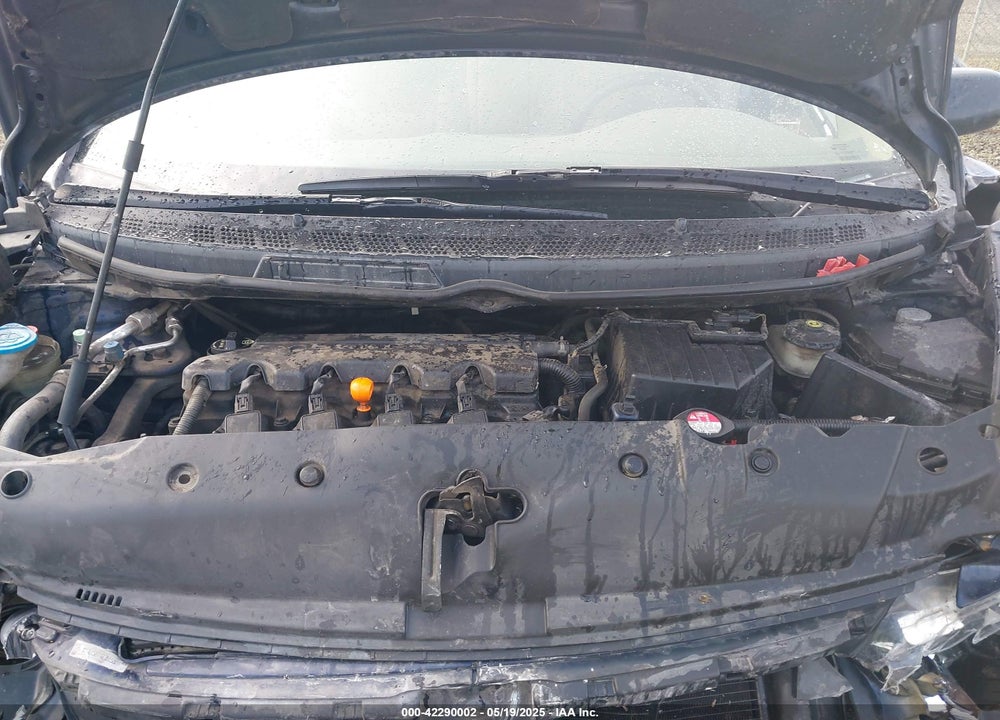 2006 HONDA CIVIC EX VIN: 1HGFA15816L015028