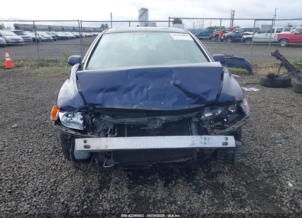 2006 HONDA CIVIC EX VIN: 1HGFA15816L015028