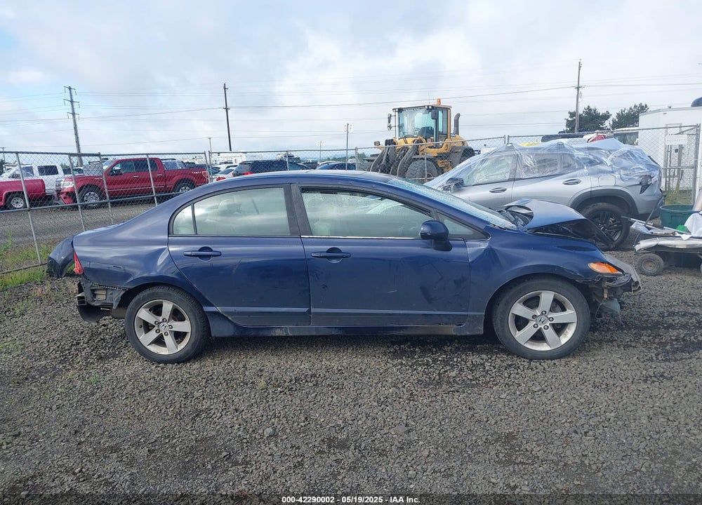 2006 HONDA CIVIC EX VIN: 1HGFA15816L015028