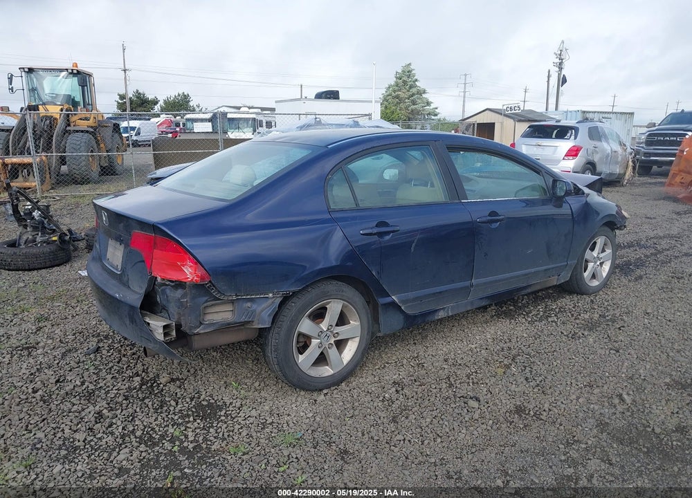 2006 HONDA CIVIC EX VIN: 1HGFA15816L015028