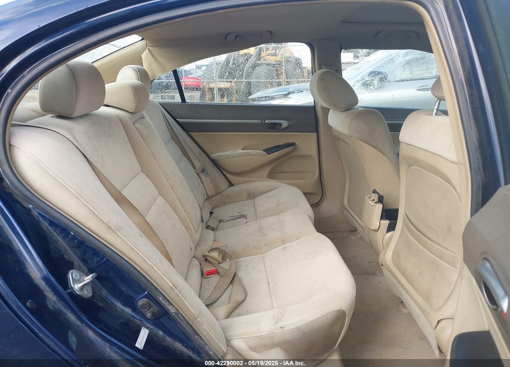 2006 HONDA CIVIC EX VIN: 1HGFA15816L015028