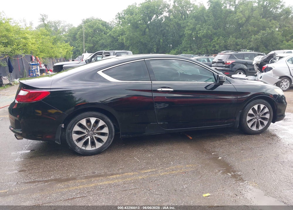 2014 HONDA ACCORD VIN: 1HGCT1B80EA007756
