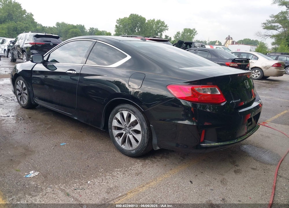 2014 HONDA ACCORD VIN: 1HGCT1B80EA007756