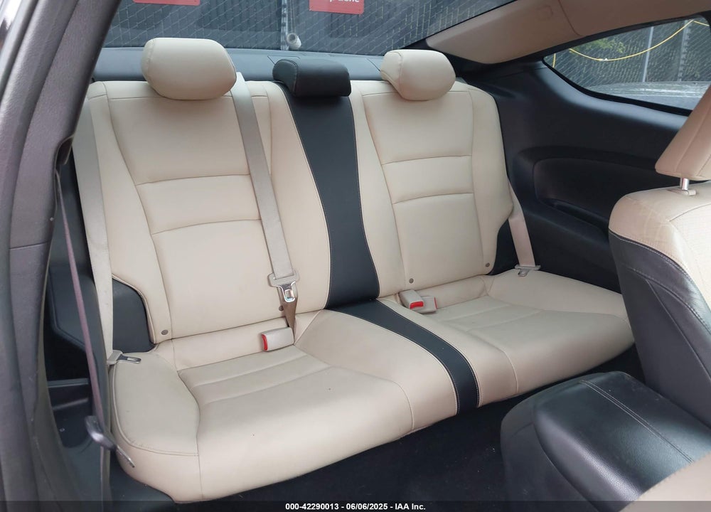 2014 HONDA ACCORD VIN: 1HGCT1B80EA007756