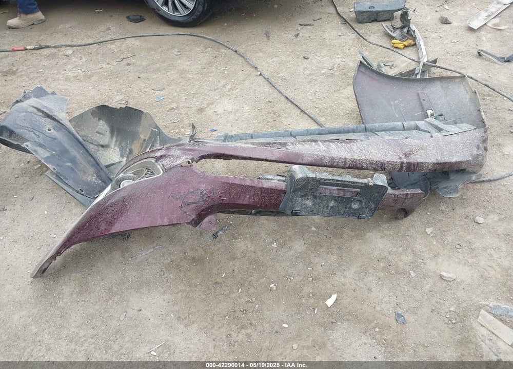 2012 FORD FUSION VIN: 3FAHP0JG8CR410064