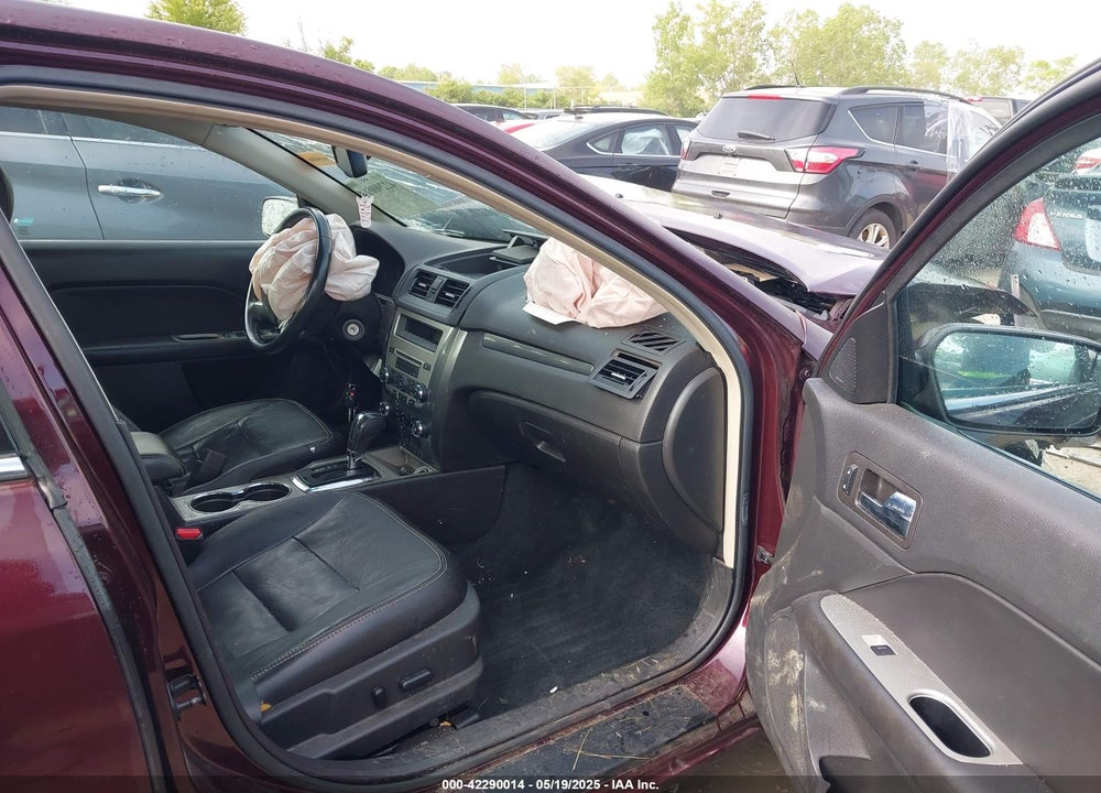2012 FORD FUSION VIN: 3FAHP0JG8CR410064