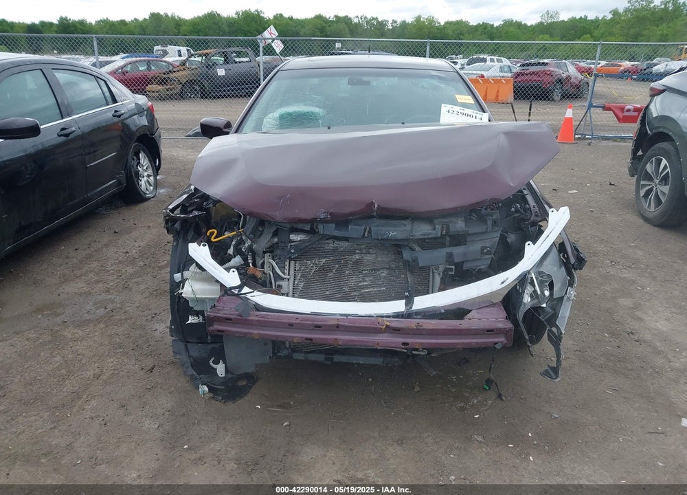 2012 FORD FUSION VIN: 3FAHP0JG8CR410064