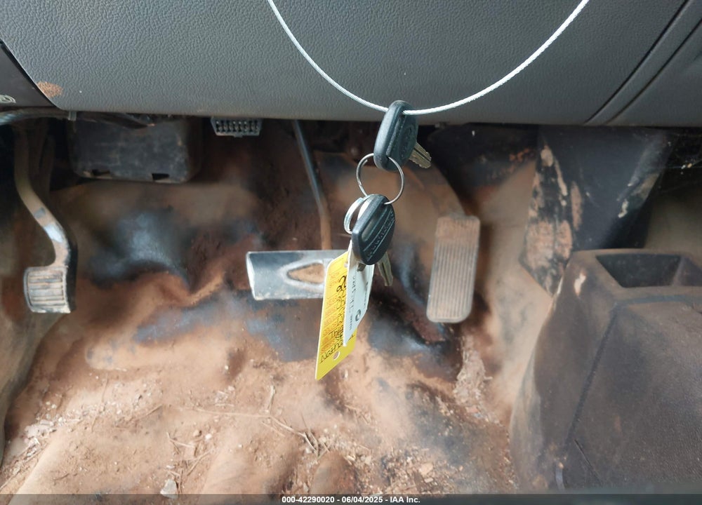 2009 CHEVROLET SILVERADO 2500HD VIN: 1GCHK49649E137146