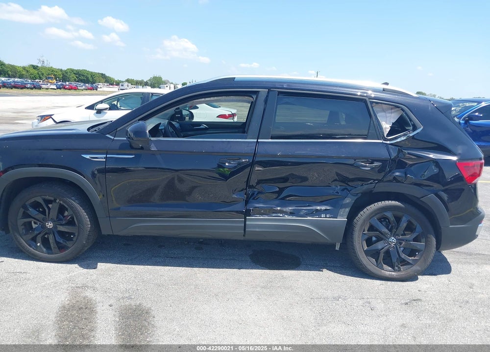 2024 VOLKSWAGEN TAOS 1.5T SE VIN: 3VVEX7B20RM047467
