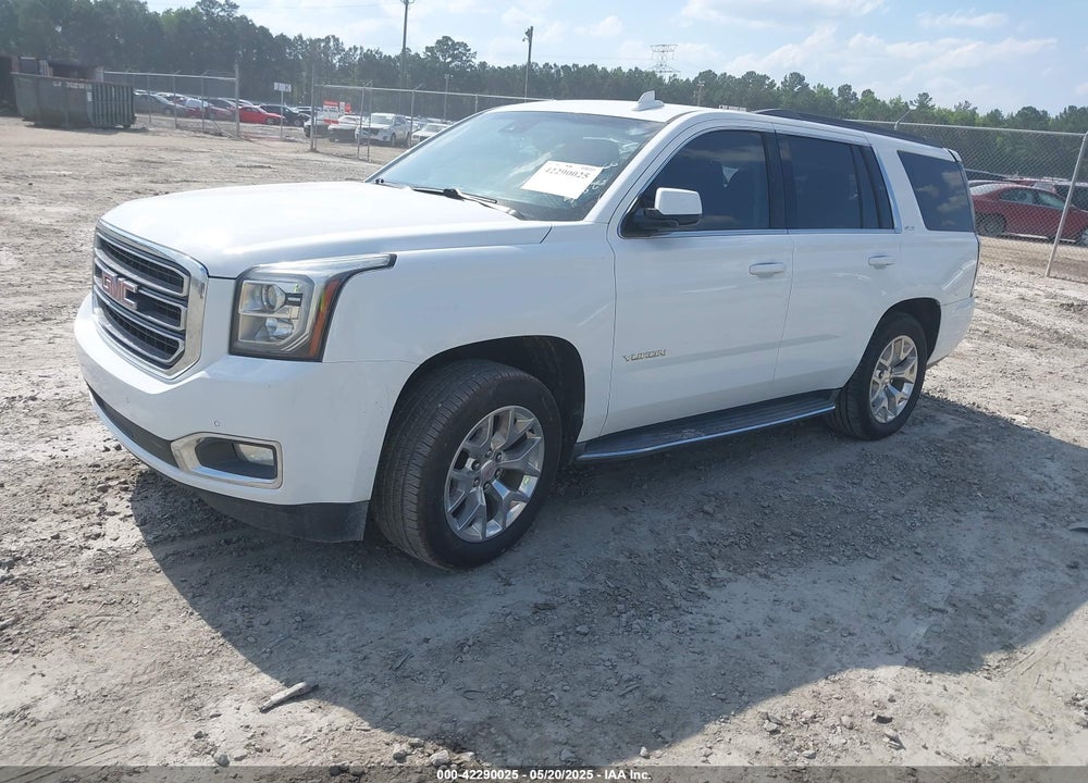 2017 GMC YUKON VIN: 1GKS1AKC7HR294866