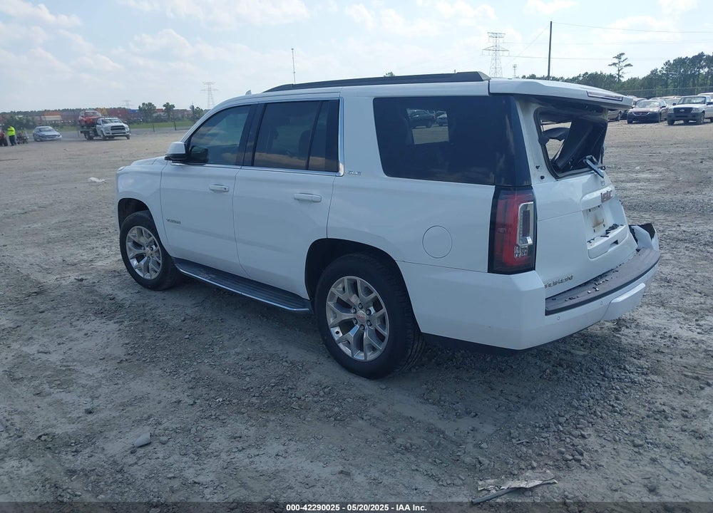 2017 GMC YUKON VIN: 1GKS1AKC7HR294866