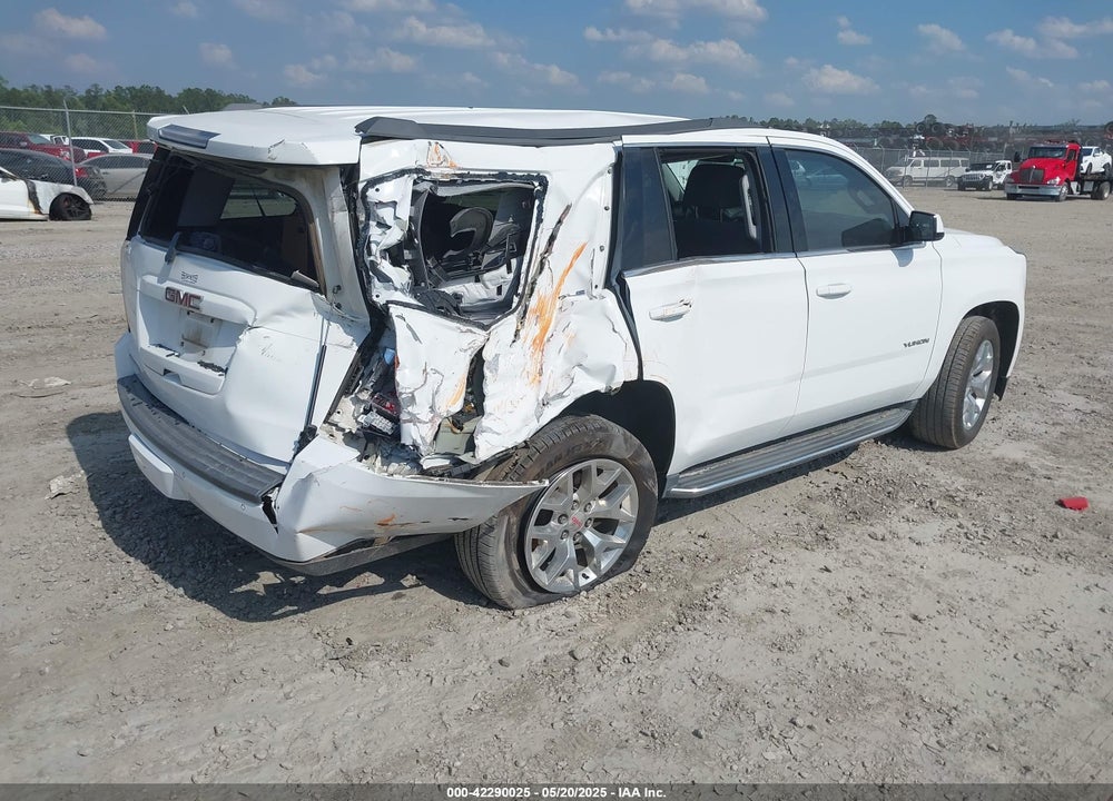 2017 GMC YUKON VIN: 1GKS1AKC7HR294866