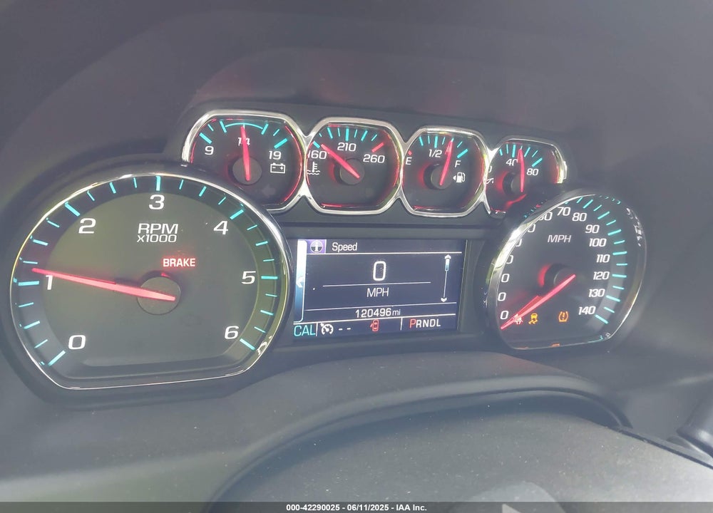 2017 GMC YUKON VIN: 1GKS1AKC7HR294866