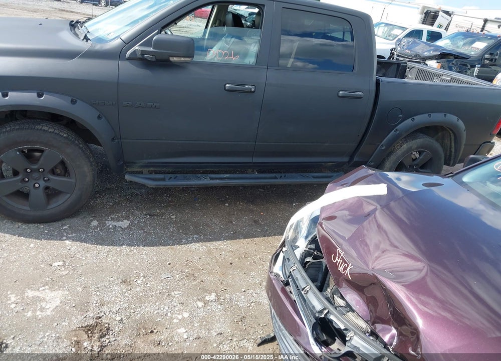2010 DODGE RAM 1500 VIN: 1D7RV1CT0AS108974