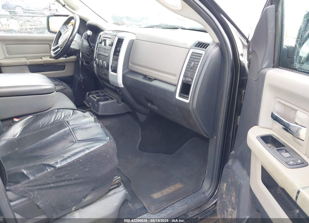 2010 DODGE RAM 1500 VIN: 1D7RV1CT0AS108974