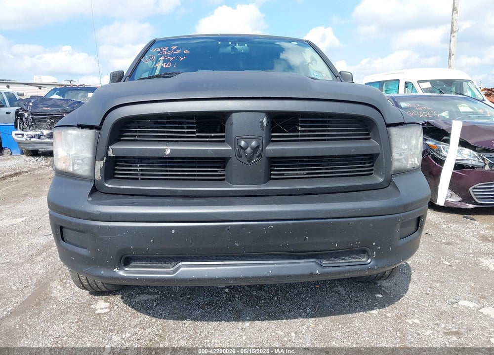2010 DODGE RAM 1500 VIN: 1D7RV1CT0AS108974
