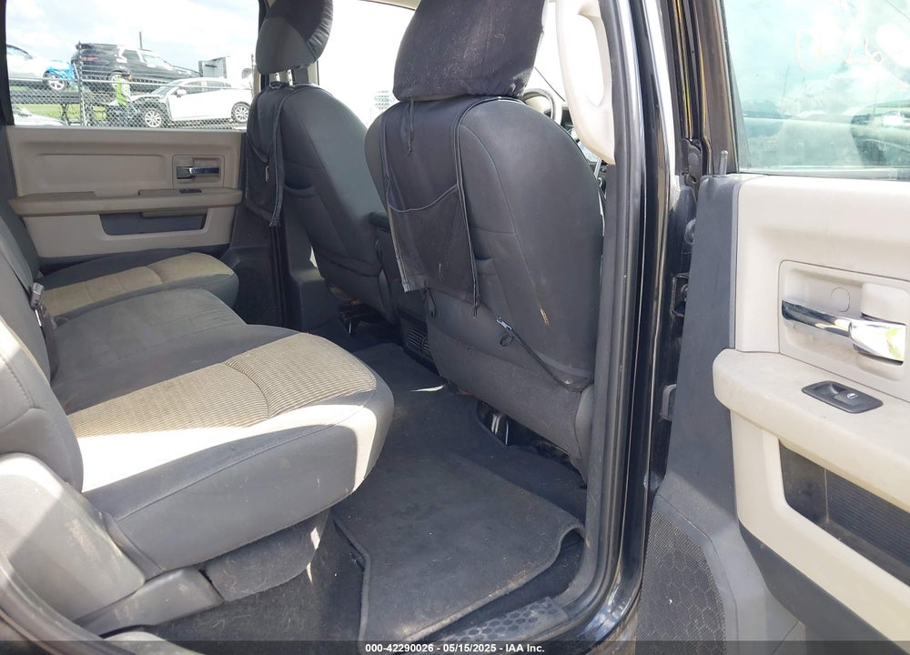 2010 DODGE RAM 1500 VIN: 1D7RV1CT0AS108974
