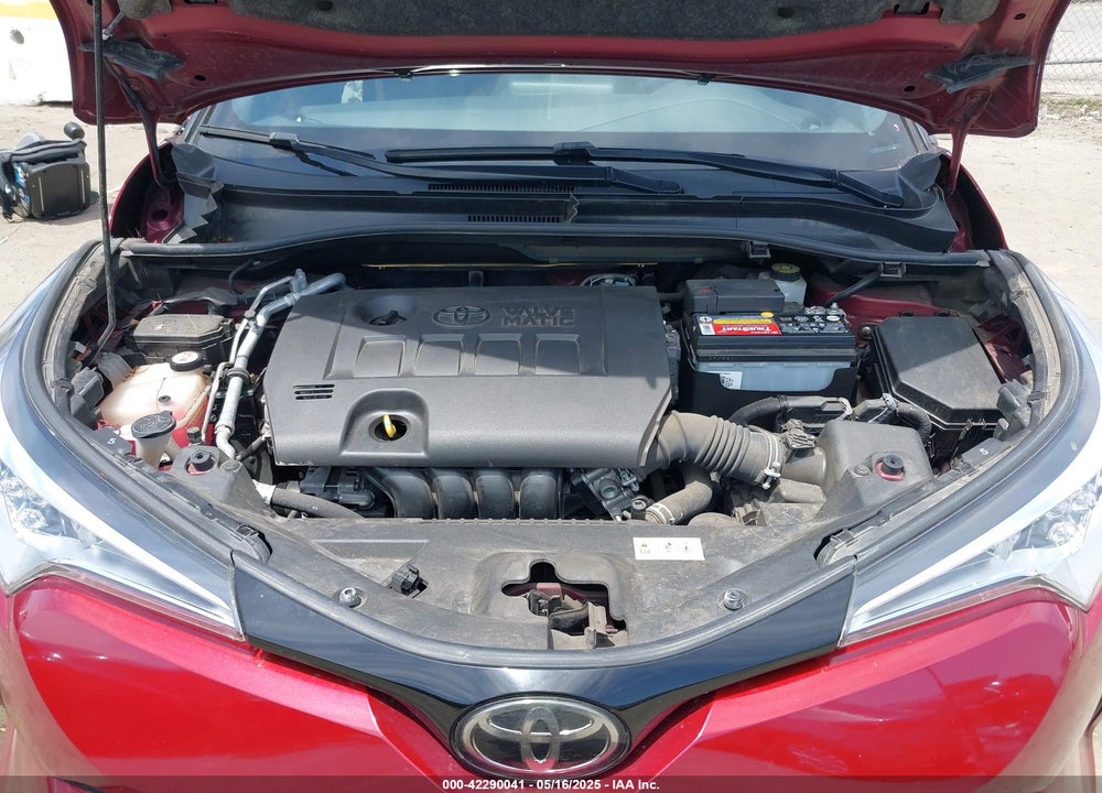2019 TOYOTA C-HR XLE VIN: JTNKHMBX9K1046003