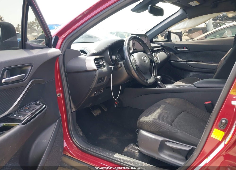 2019 TOYOTA C-HR XLE VIN: JTNKHMBX9K1046003