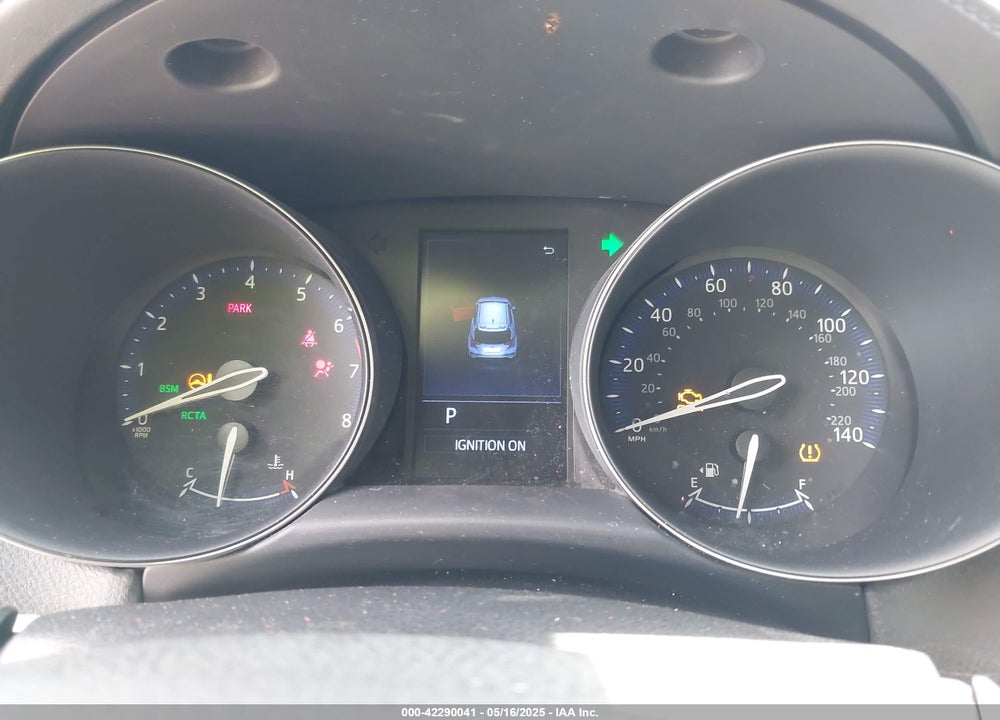 2019 TOYOTA C-HR XLE VIN: JTNKHMBX9K1046003