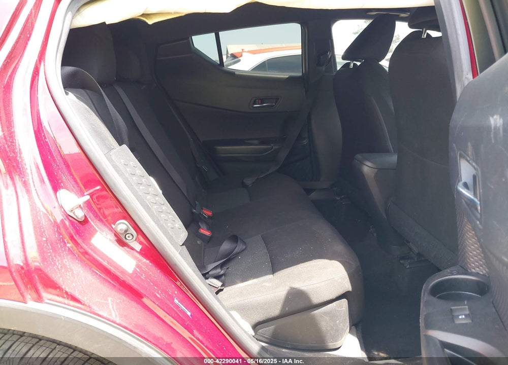 2019 TOYOTA C-HR XLE VIN: JTNKHMBX9K1046003