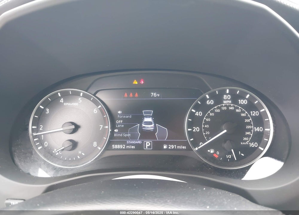 2023 INFINITI QX55 LUXE AWD VIN: 3PCAJ5JR3PF115036