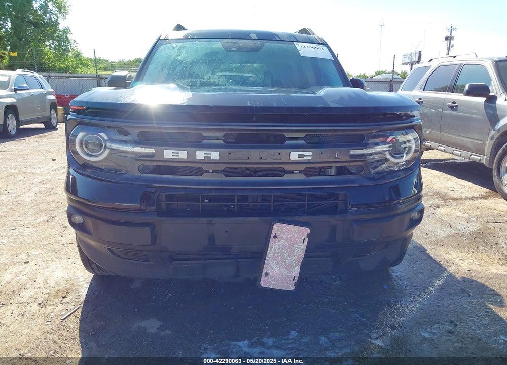 2022 FORD BRONCO SPORT VIN: 3FMCR9B66NRD32360