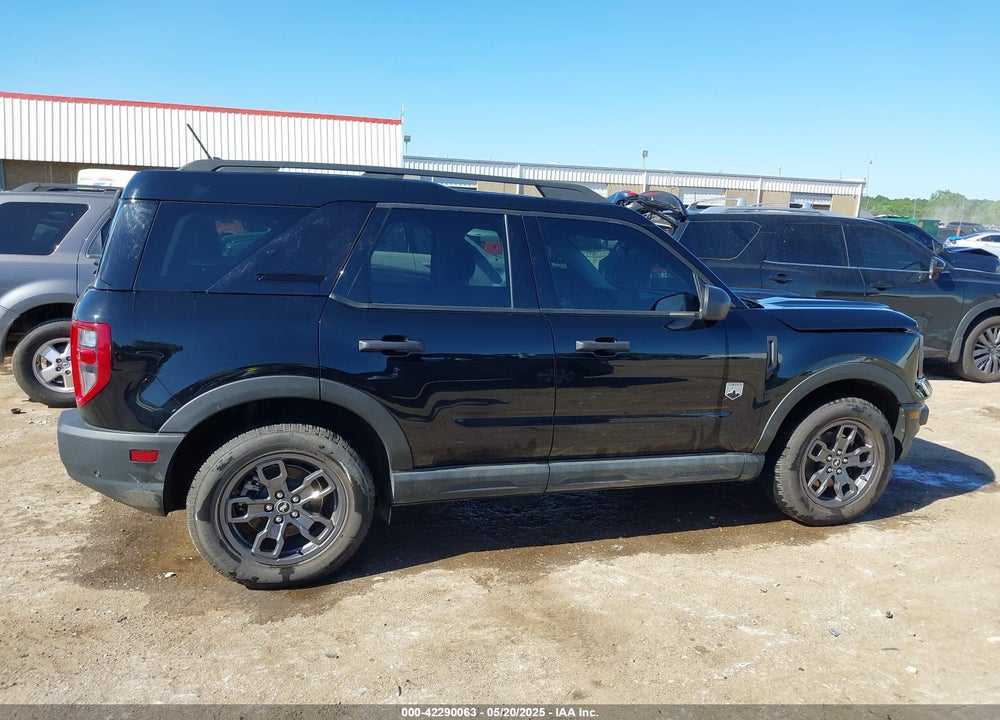 2022 FORD BRONCO SPORT VIN: 3FMCR9B66NRD32360
