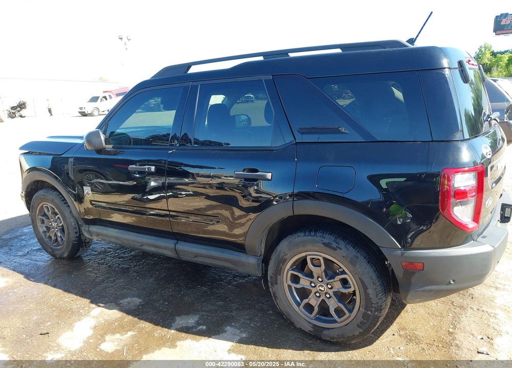 2022 FORD BRONCO SPORT VIN: 3FMCR9B66NRD32360