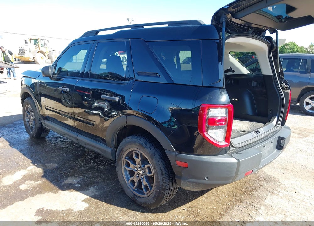 2022 FORD BRONCO SPORT VIN: 3FMCR9B66NRD32360