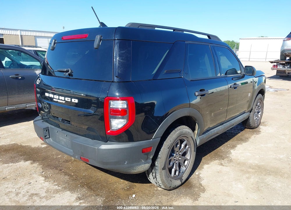 2022 FORD BRONCO SPORT VIN: 3FMCR9B66NRD32360