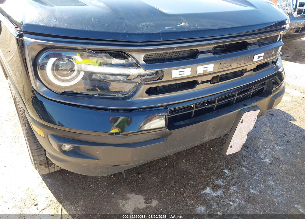 2022 FORD BRONCO SPORT VIN: 3FMCR9B66NRD32360