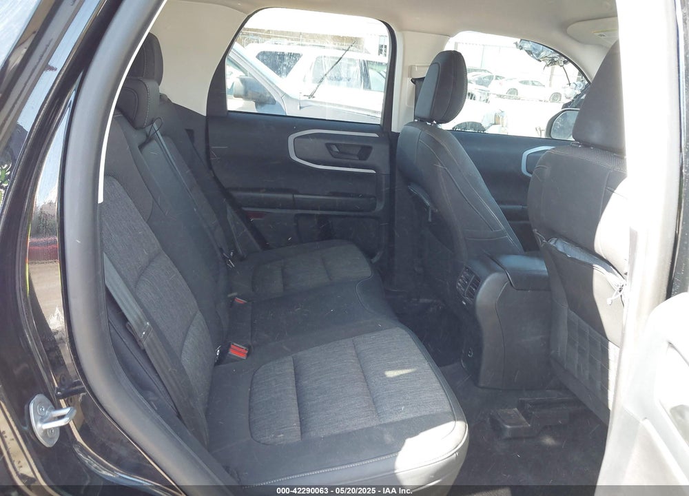 2022 FORD BRONCO SPORT VIN: 3FMCR9B66NRD32360