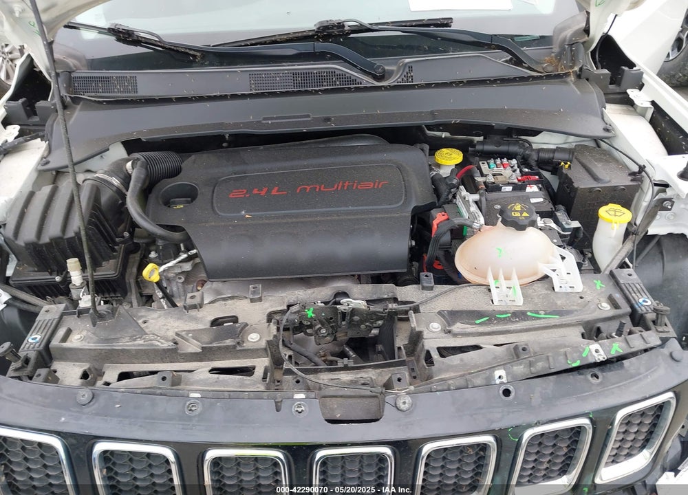 2021 JEEP COMPASS VIN: 3C4NJDCBXMT515300