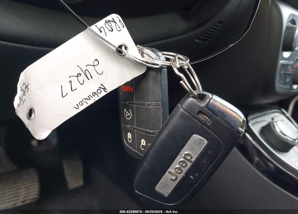 2021 JEEP COMPASS VIN: 3C4NJDCBXMT515300