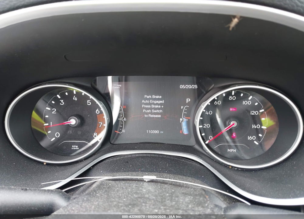 2021 JEEP COMPASS VIN: 3C4NJDCBXMT515300