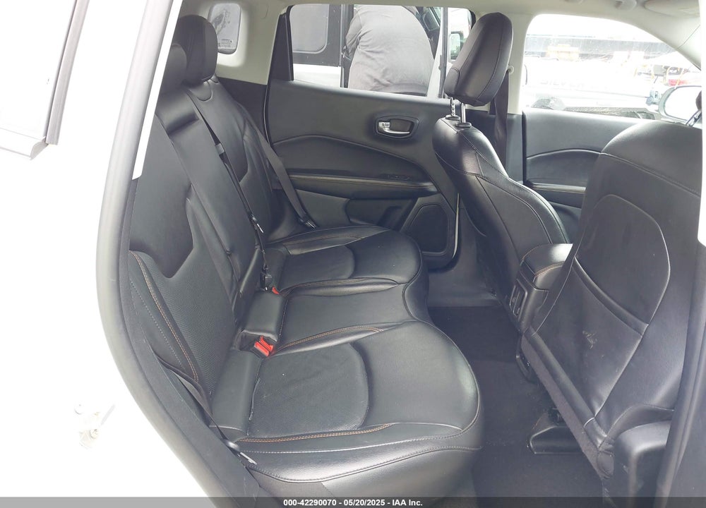 2021 JEEP COMPASS VIN: 3C4NJDCBXMT515300