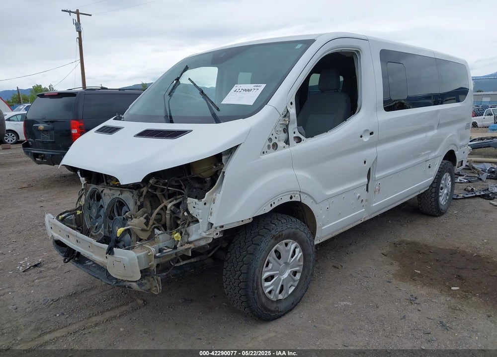 2018 FORD TRANSIT-150 VIN: 1FMZK1ZG8JKA49746